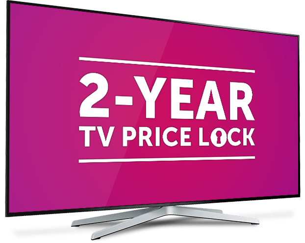2 Year Price Lock