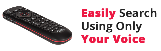 Get a FREE DISH Voice Remote
