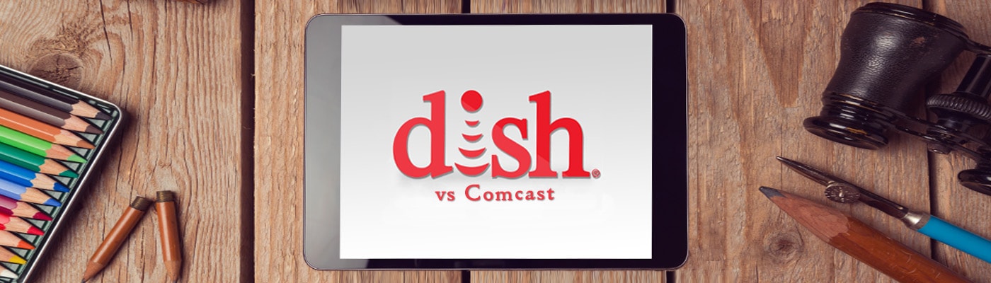 dish vs comcast