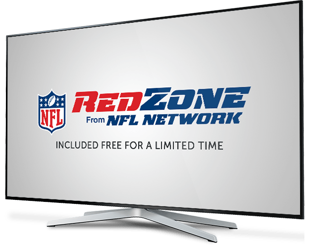 DISH Network TV With NFL Redzone
