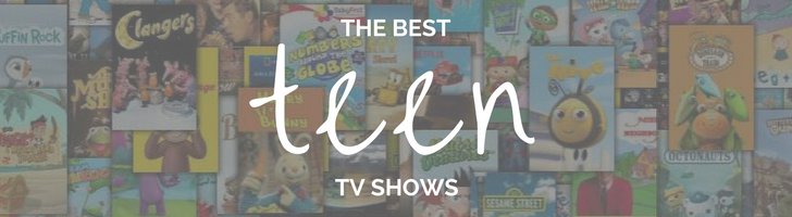 Guide: The Best Teen TV Shows