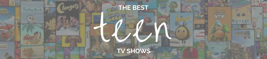 Guide: The Best Teen TV Shows