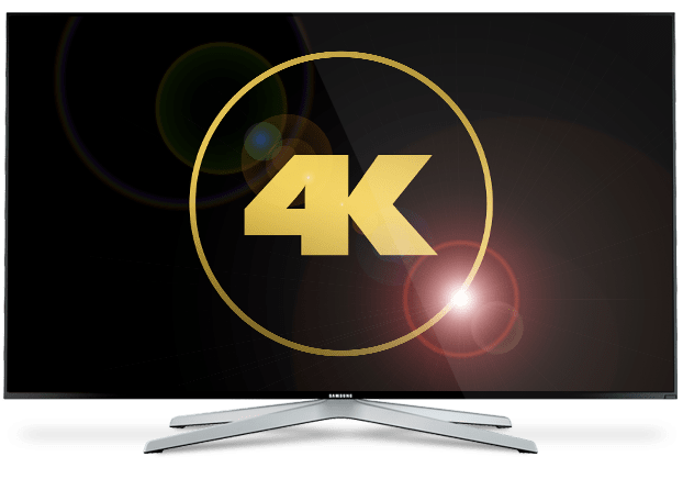 Watch DISH Network in Brilliant 4K