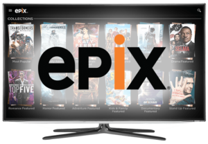 DISH Network Epix