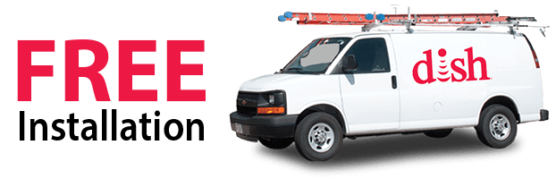 Dish network best sale installer