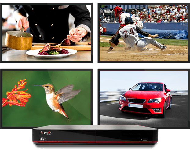DISH Network Packages DISH Network Packages