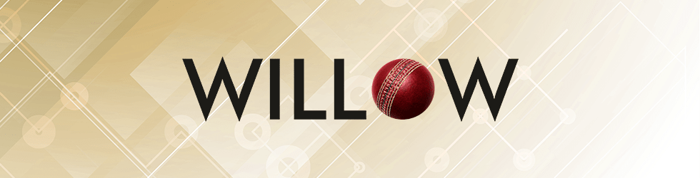 Willow cricket online channel