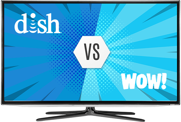 DISH Network vs Wow! | Planet DISH