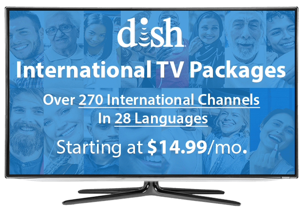 dish network packages no contract