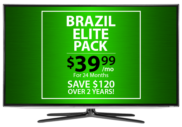 Brazilian TV Channels From DISH Brazilian TV Channels From DISH