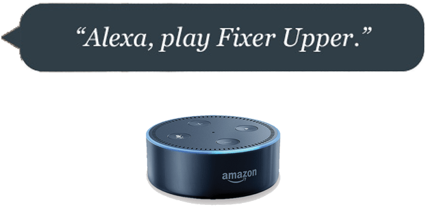 DISH + Alexa for Hands-Free Entertainment
