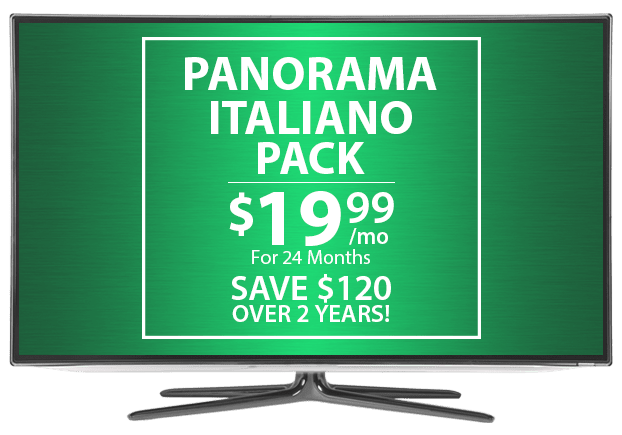 Italian TV Channels From DISH Italian TV Channels From DISH