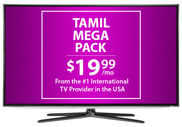 Tamil TV Channels From DISH