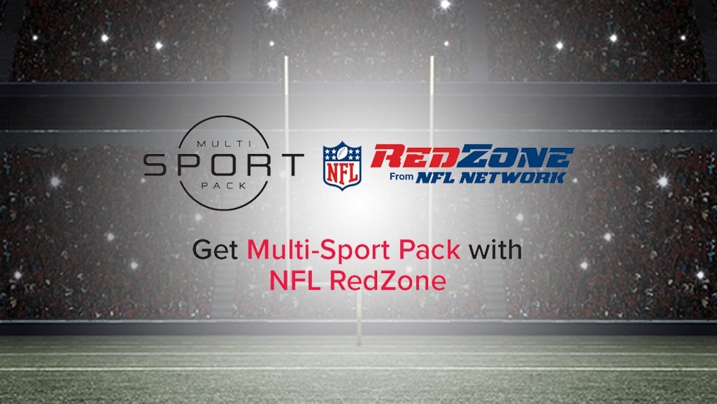 DISH Multi-Sport Pack