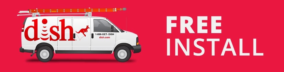 Dish deals network installer