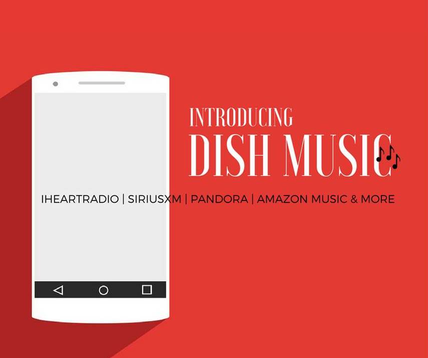 Turn Your TVs into Surround Sound with the DISH Music App