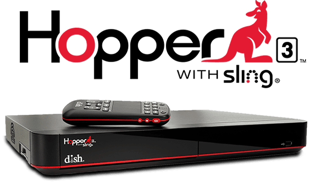 Obtenga DISH Hopper 3 para obtener lo mejor en DVR moderno