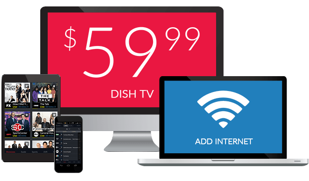 att dish network packages