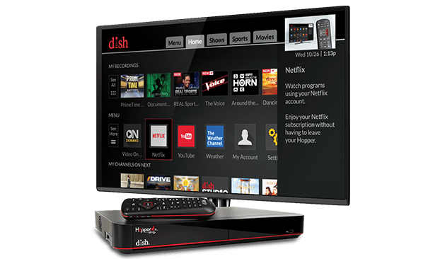 Enjoy DISH’s Best Deals