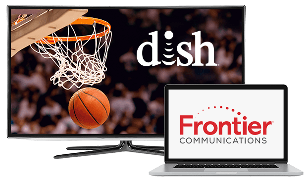 DISH Internet Bundle With Frontier DISH Network Internet Bundle With Frontier