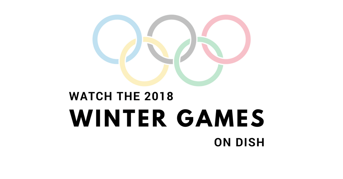 Watch the 2018 Winter Games from PyeongChang on DISH