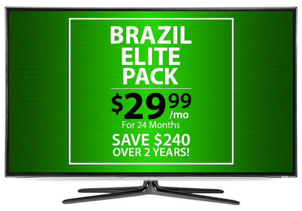 Brazilian TV Channels From DISH Brazilian TV Channels From DISH