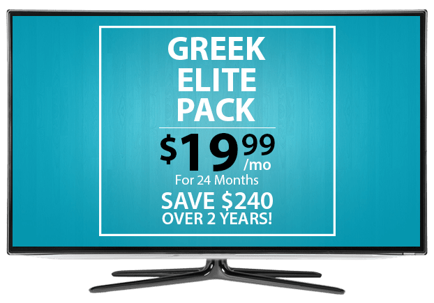 Greek TV Channels From DISH Greek TV Channels From DISH