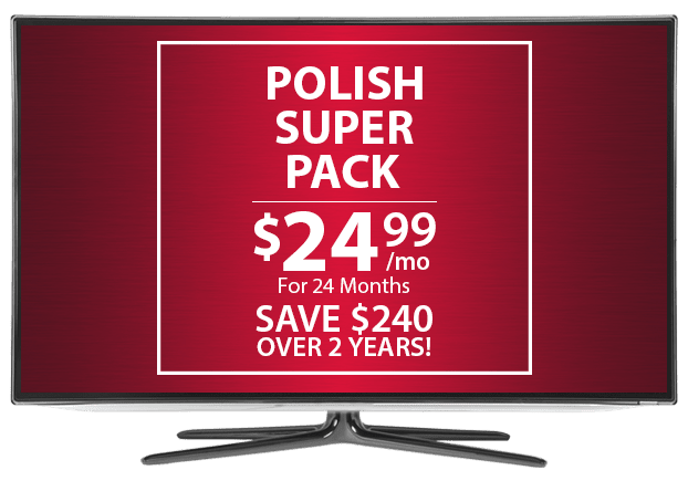 Polish TV Channels From DISH Polish TV Channels From DISH