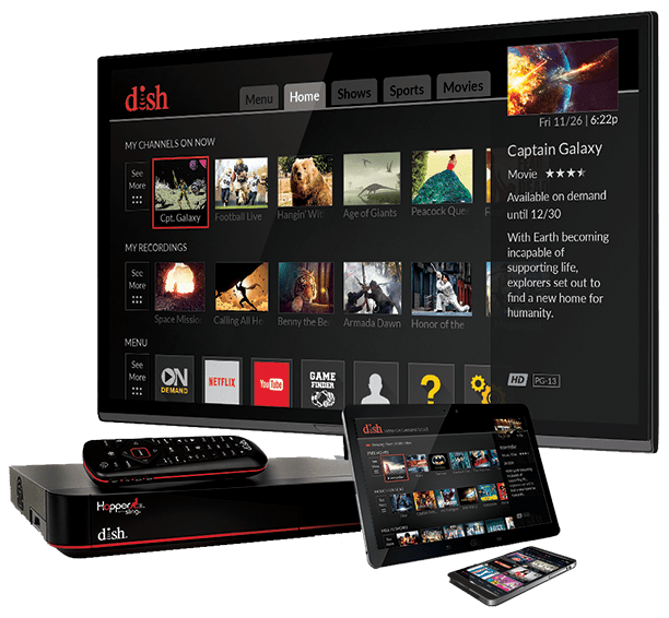 How to Get Free Movies on DISH Network?