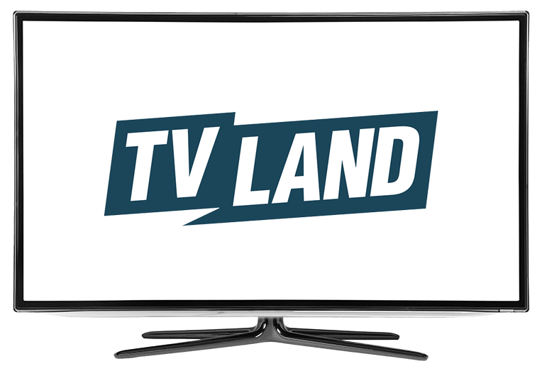 tv land network logo