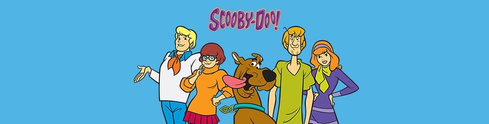 Scooby Doo, Where Are You!