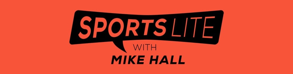 Sports Lite With Mike Hall