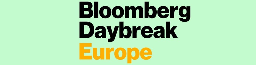 Bloomberg Daybreak: Europe