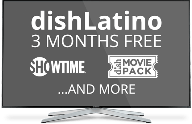 Get Great Promotions from DISH
