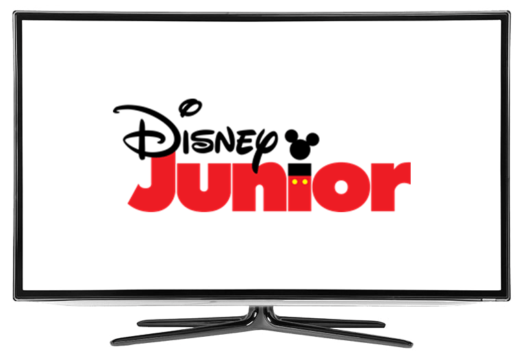 Watch Disney Jr. Streaming, Networks