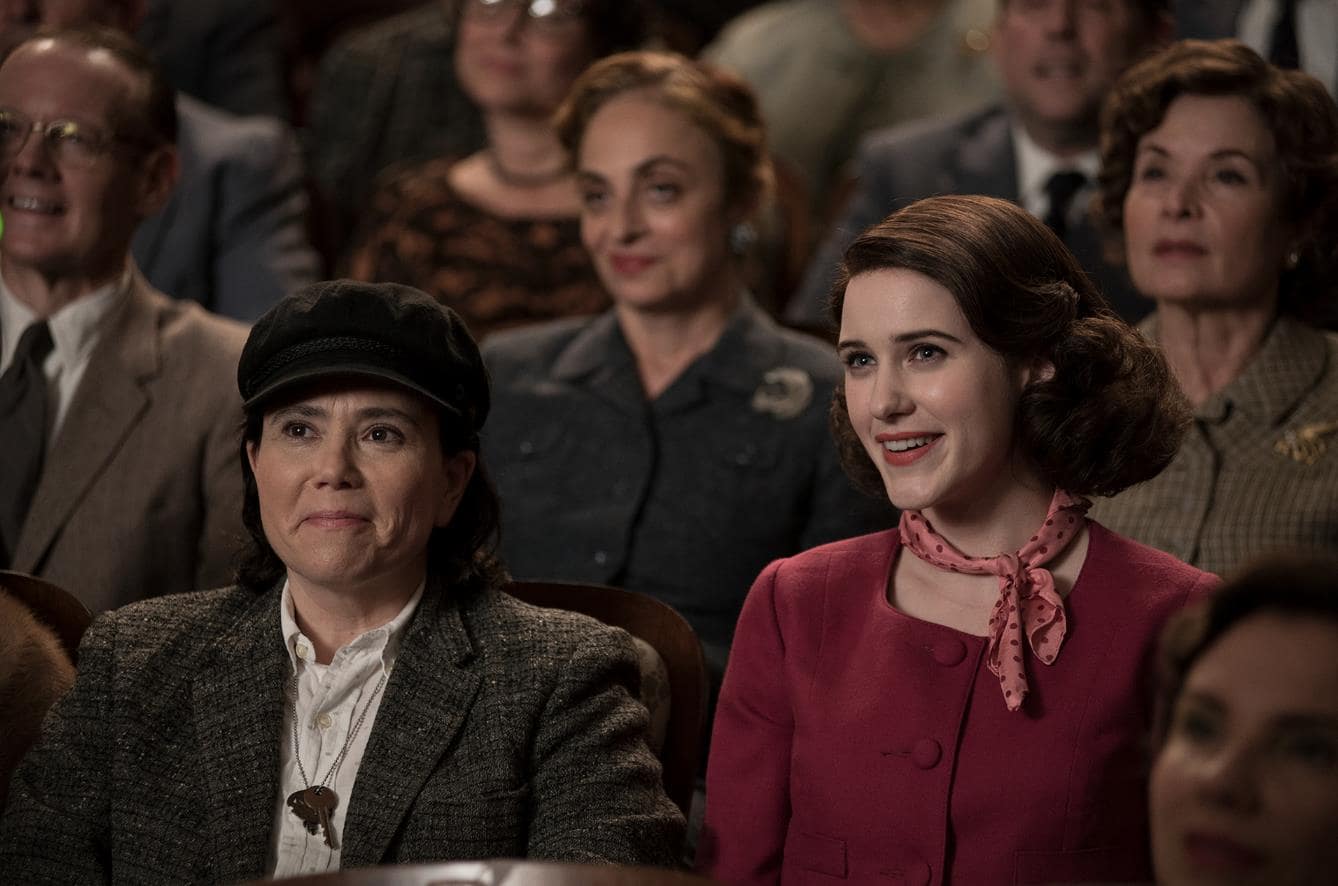 The Marvelous Mrs. Maisel Review