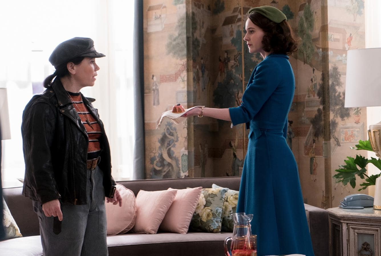 The Marvelous Mrs. Maisel Review