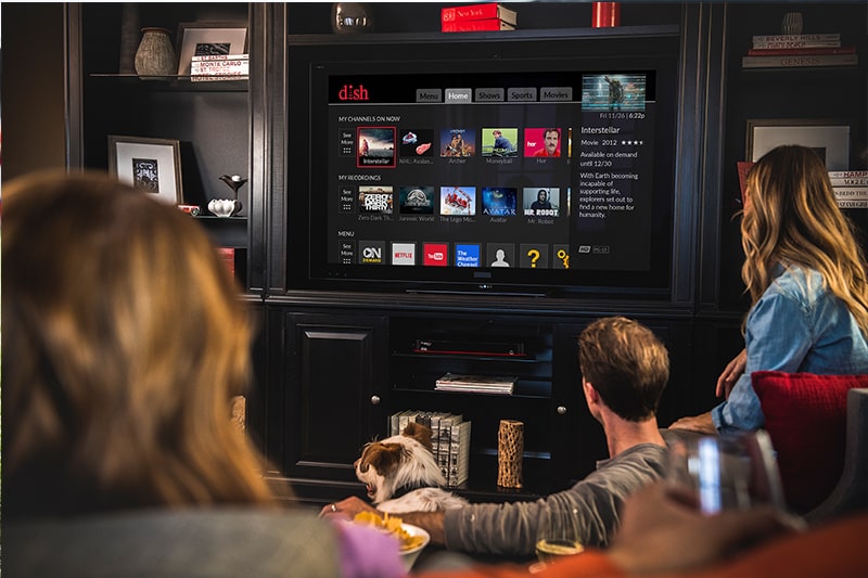 How DISH Stacks Up To The Competition How DISH Stacks Up To The Competition