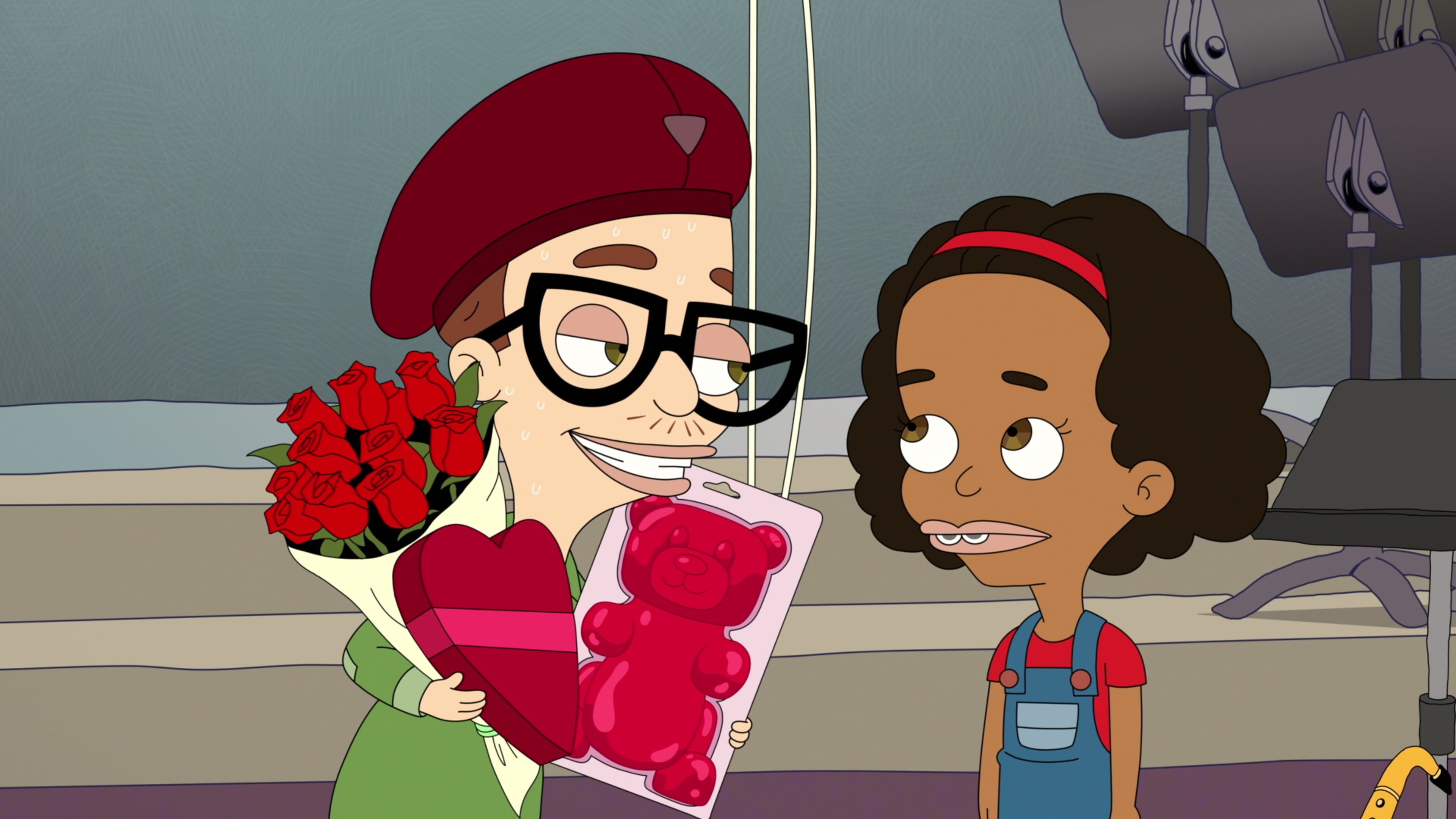 Big Mouth's 'My Furry Valentine' Proves That Valentine's Day Is The Most Stressful Holiday Of All