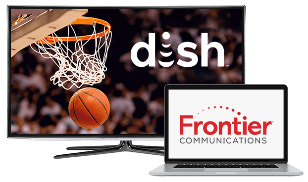 DISH Network Internet Bundle With Frontier