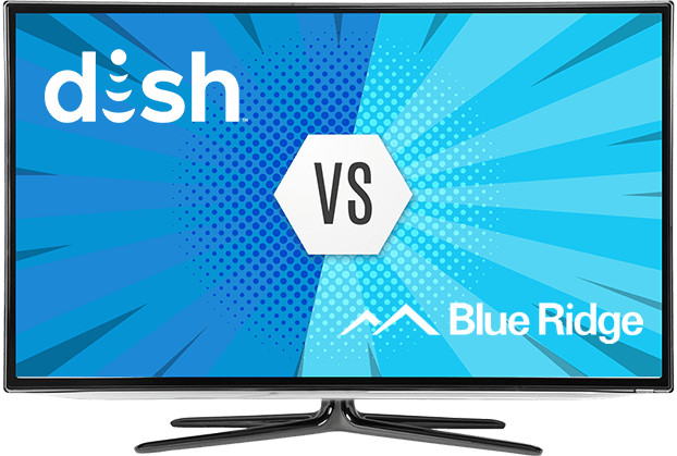 DISH vs Blue Ridge Cable