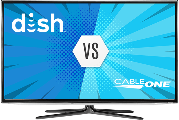 DISH vs Cable One