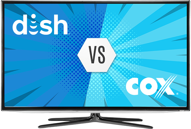 DISH vs COX: Channel Packages
