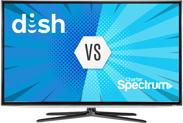DISH vs Charter: Channel Packages DISH vs Charter: Channel Packages