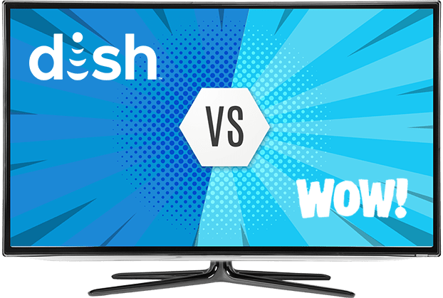 DISH vs Wow Cable