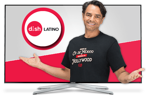 Choose Your DishLATINO Package