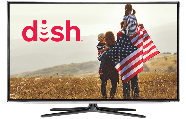 DISH Network Military Discount