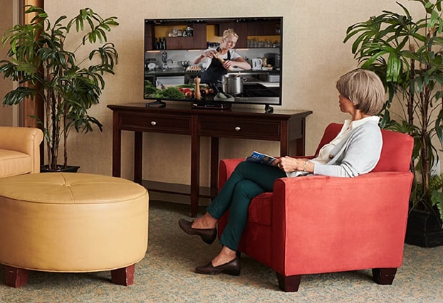Office TV from DISH Business