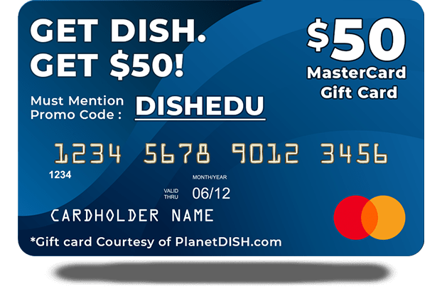 DISH College Employee Discount