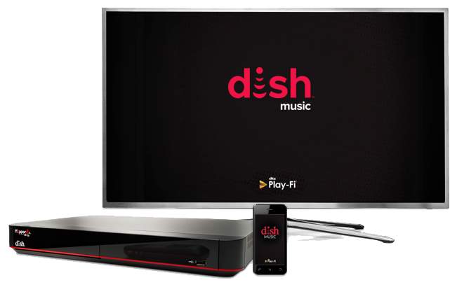 What Are Dish Music Channels